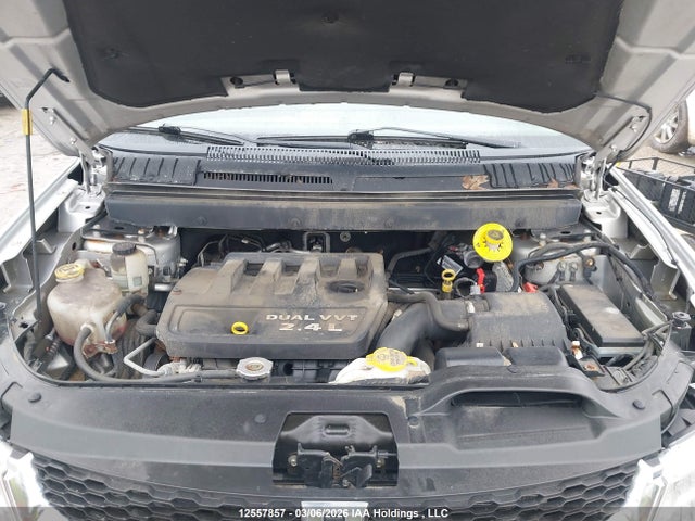 Dodge JOURNEY SE 2014 3C4PDCAB4ET107535 Image 10