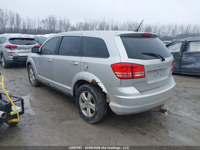 Dodge JOURNEY SE 2014 3C4PDCAB4ET107535 Image 3