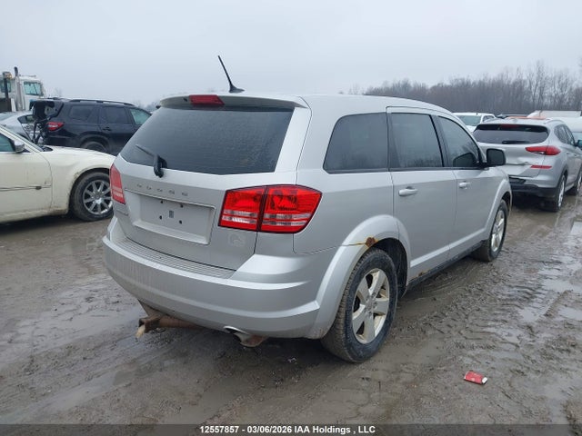 Dodge JOURNEY SE 2014 3C4PDCAB4ET107535 Image 4