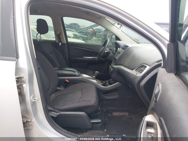 Dodge JOURNEY SE 2014 3C4PDCAB4ET107535 Image 5