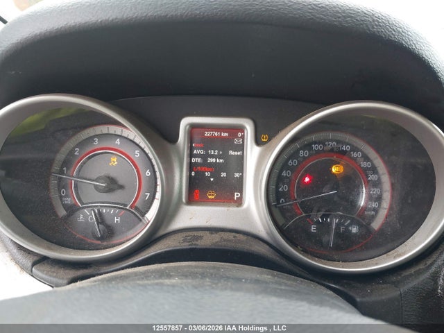 Dodge JOURNEY SE 2014 3C4PDCAB4ET107535 Image 7