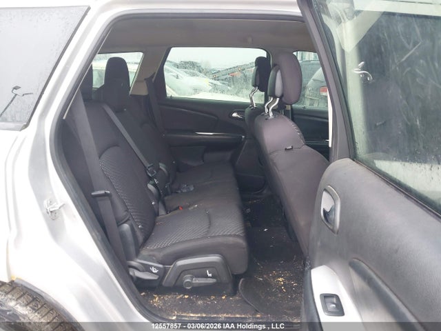 Dodge JOURNEY SE 2014 3C4PDCAB4ET107535 Image 8