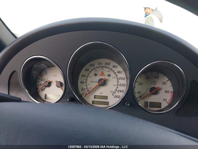2002 Mercedes-benz Slk 320 320 მანქანა იყიდება აუქციონზე, vin: WDBKK65F42F258653, აუქციონის ნომერი: 12557862