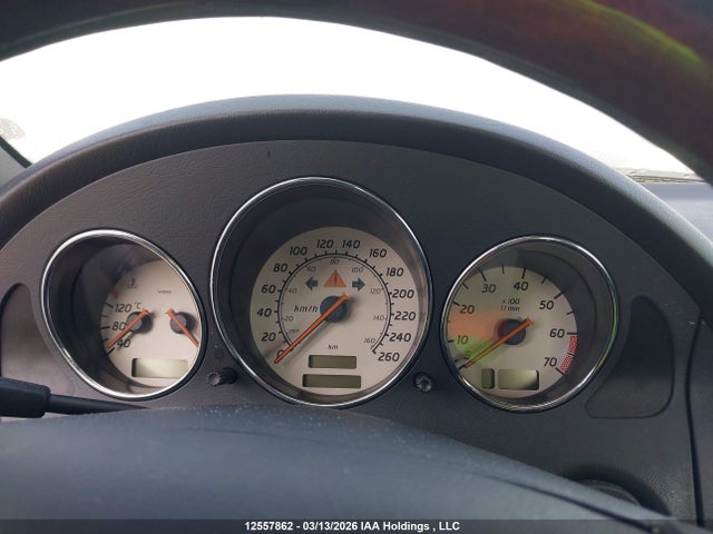 2002 Mercedes-benz Slk 320 320 მანქანა იყიდება აუქციონზე, vin: WDBKK65F42F258653, აუქციონის ნომერი: 12557862