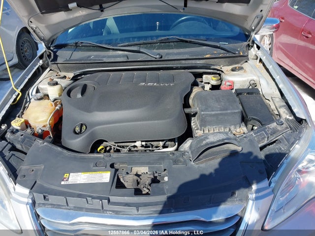 1C3CCBCG9CN245402 Chrysler 200