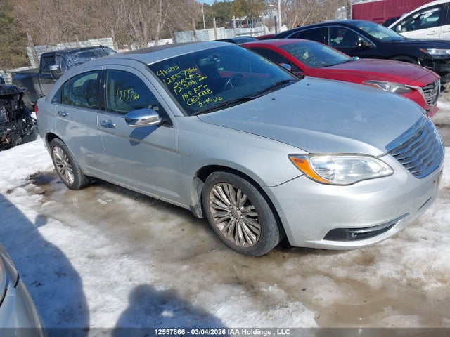 1C3CCBCG9CN245402 Chrysler 200