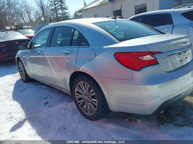 1C3CCBCG9CN245402 Chrysler 200