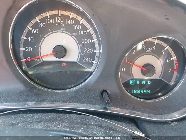 1C3CCBCG9CN245402 Chrysler 200