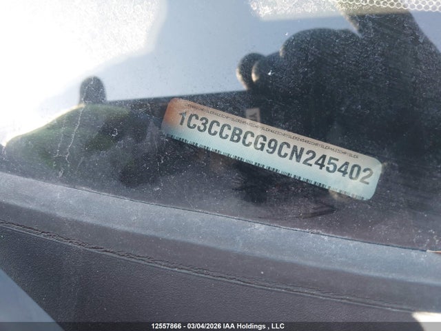 1C3CCBCG9CN245402 Chrysler 200