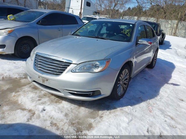1C3CCBCG9CN245402 Chrysler 200
