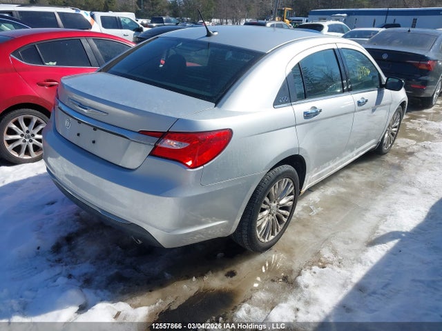1C3CCBCG9CN245402 Chrysler 200