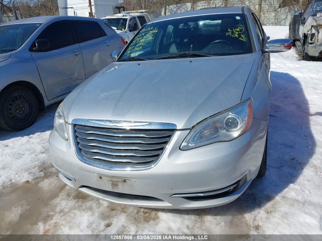 1C3CCBCG9CN245402 Chrysler 200
