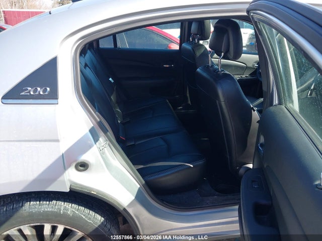 1C3CCBCG9CN245402 Chrysler 200