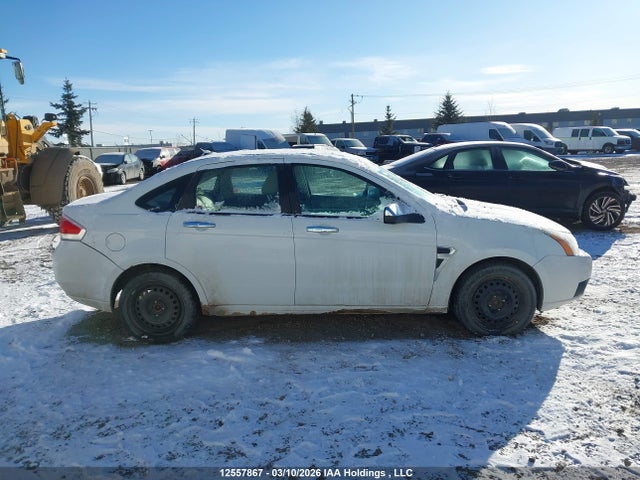 Aukcja sprzedaży 2008 Ford Focus Se/sel/ses, vin: 1FAHP35N28W146869, numer aukcji: 12557867