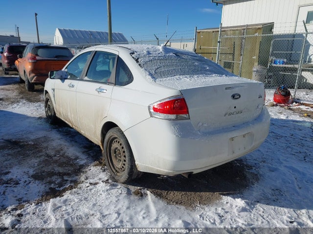 Aukcja sprzedaży 2008 Ford Focus Se/sel/ses, vin: 1FAHP35N28W146869, numer aukcji: 12557867