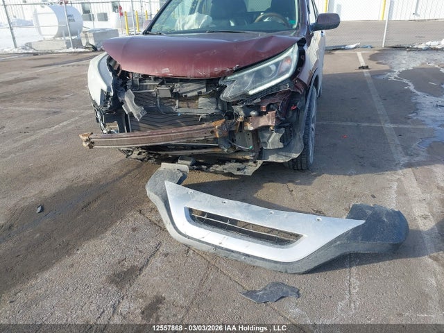 Aukcja sprzedaży 2015 Honda Cr-v Touring, vin: 5J6RM4H94FL806172, numer aukcji: 12557868