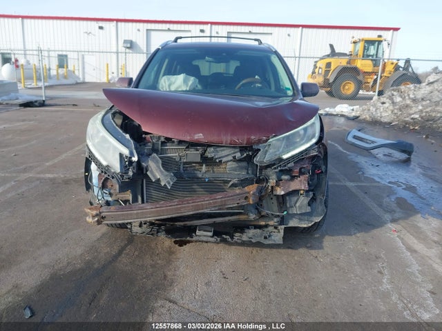 Aukcja sprzedaży 2015 Honda Cr-v Touring, vin: 5J6RM4H94FL806172, numer aukcji: 12557868