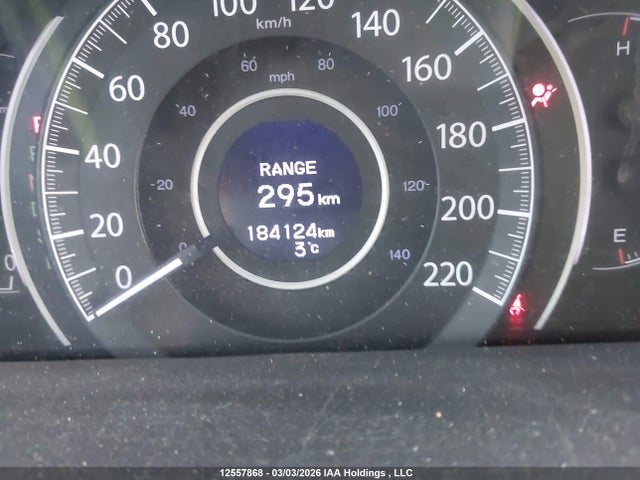 Aukcja sprzedaży 2015 Honda Cr-v Touring, vin: 5J6RM4H94FL806172, numer aukcji: 12557868