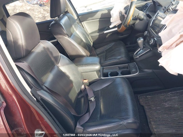 Aukcja sprzedaży 2015 Honda Cr-v Touring, vin: 5J6RM4H94FL806172, numer aukcji: 12557868