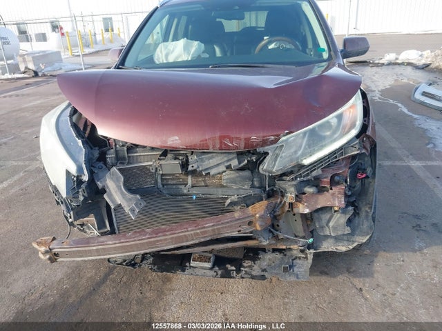 Aukcja sprzedaży 2015 Honda Cr-v Touring, vin: 5J6RM4H94FL806172, numer aukcji: 12557868