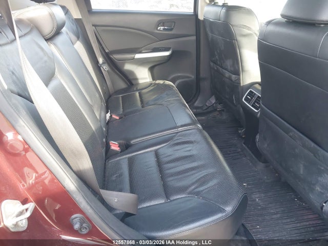 Aukcja sprzedaży 2015 Honda Cr-v Touring, vin: 5J6RM4H94FL806172, numer aukcji: 12557868