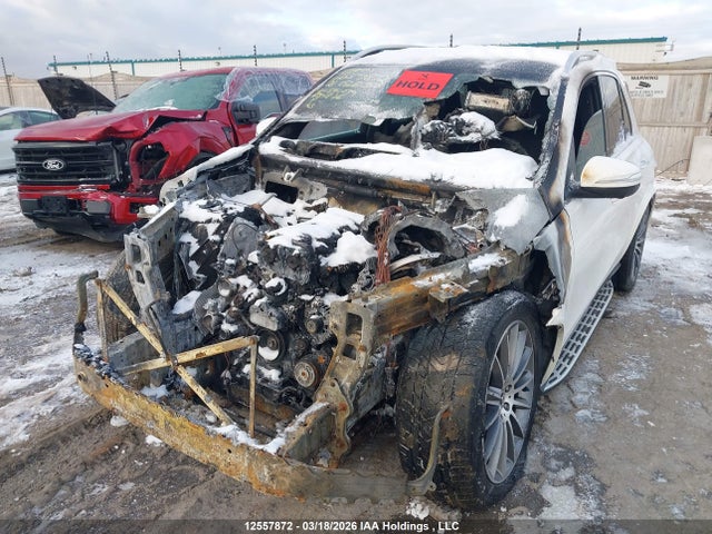 Продаж на аукціоні авто 2021 Mercedes-benz Gle 350 4matic, vin: 4JGFB4KE2MA541079, номер лоту: 12557872