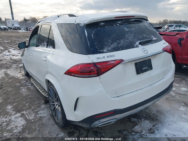 Продаж на аукціоні авто 2021 Mercedes-benz Gle 350 4matic, vin: 4JGFB4KE2MA541079, номер лоту: 12557872