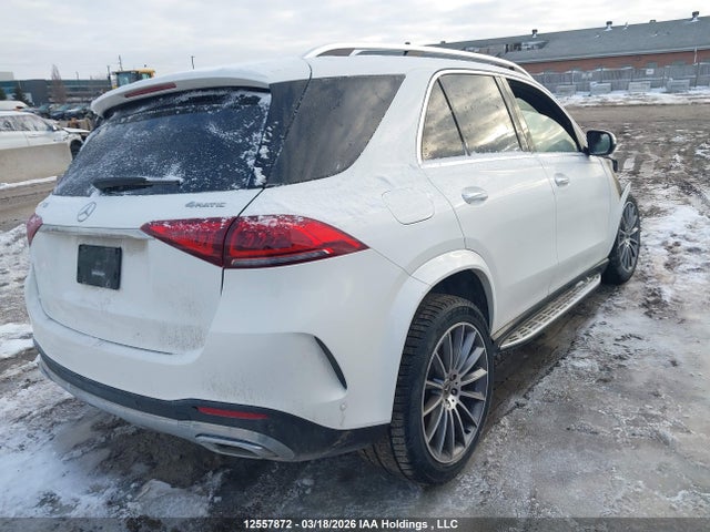 Продаж на аукціоні авто 2021 Mercedes-benz Gle 350 4matic, vin: 4JGFB4KE2MA541079, номер лоту: 12557872