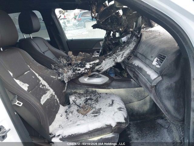 Продаж на аукціоні авто 2021 Mercedes-benz Gle 350 4matic, vin: 4JGFB4KE2MA541079, номер лоту: 12557872