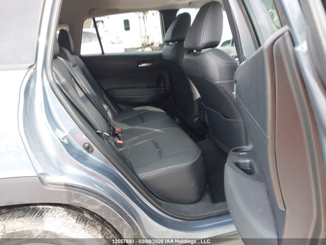 2022 Toyota Corolla Cross Xle მანქანა იყიდება აუქციონზე, vin: 7MUDAABG1NV025207, აუქციონის ნომერი: 12557880
