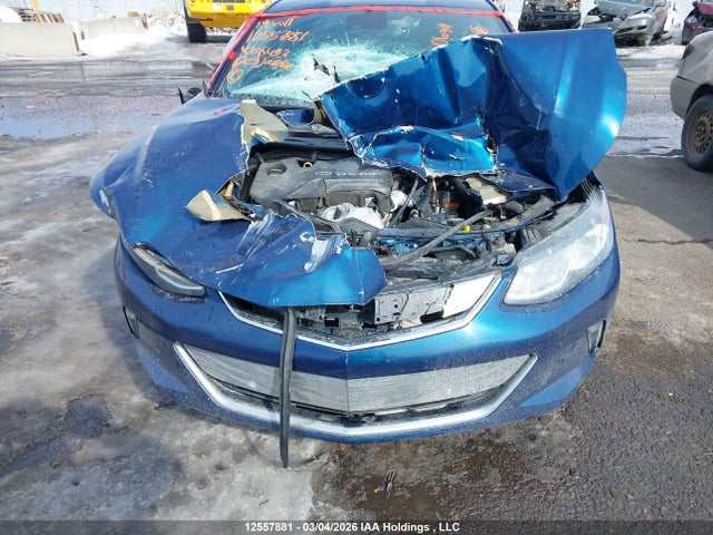 1G1RB6S53KU108453 Chevrolet Volt Premier