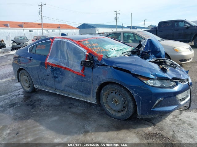 1G1RB6S53KU108453 Chevrolet Volt Premier