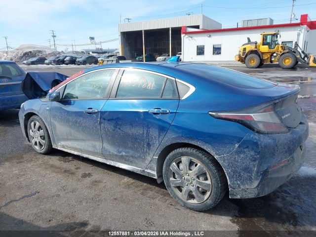 1G1RB6S53KU108453 Chevrolet Volt Premier