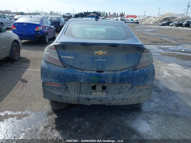 1G1RB6S53KU108453 Chevrolet Volt Premier