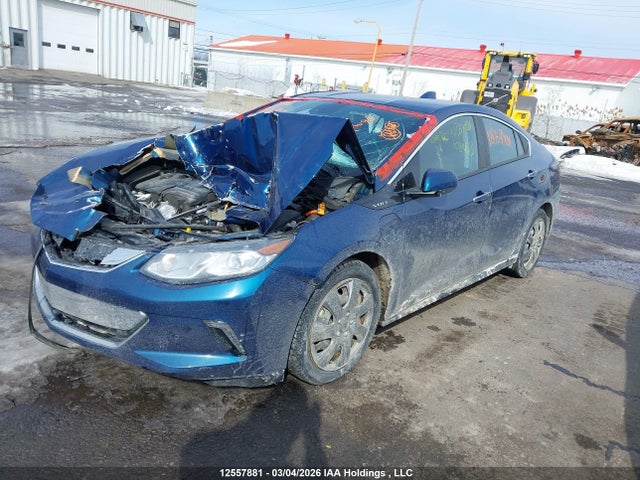 1G1RB6S53KU108453 Chevrolet Volt Premier