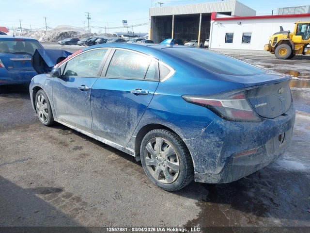 1G1RB6S53KU108453 Chevrolet Volt Premier