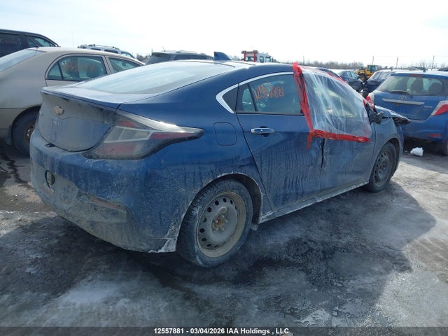 1G1RB6S53KU108453 Chevrolet Volt Premier