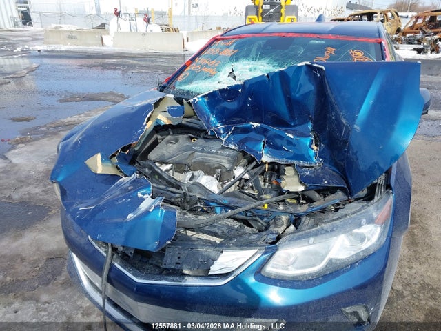 1G1RB6S53KU108453 Chevrolet Volt Premier