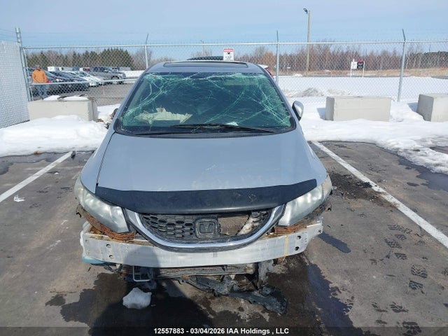 Aukcja sprzedaży 2015 Honda Civic Lx, vin: 2HGFB2E55FH055702, numer aukcji: 12557883
