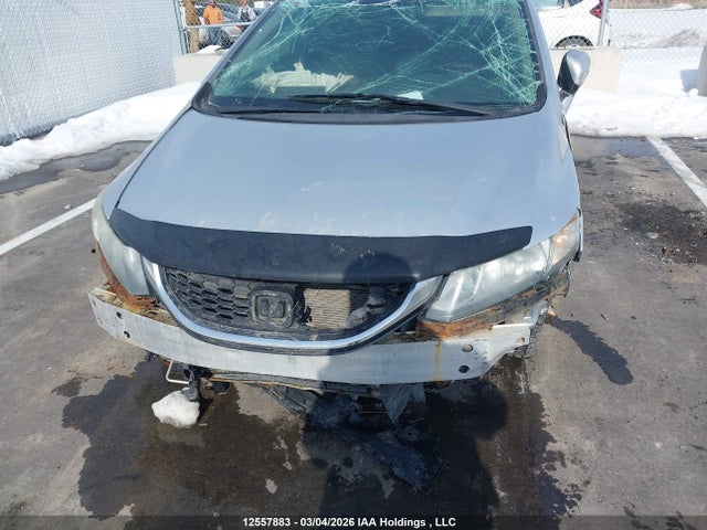 Aukcja sprzedaży 2015 Honda Civic Lx, vin: 2HGFB2E55FH055702, numer aukcji: 12557883