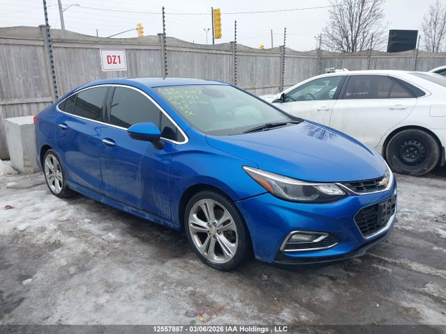 1G1BG5SM3G7239781 Chevrolet Cruze Premier