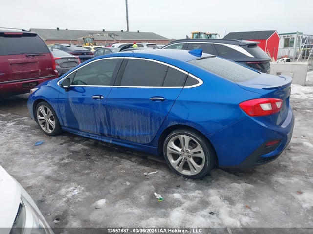 1G1BG5SM3G7239781 Chevrolet Cruze Premier