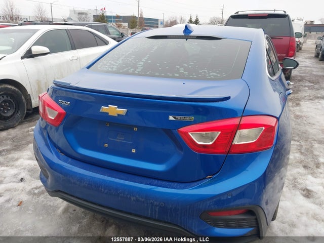 1G1BG5SM3G7239781 Chevrolet Cruze Premier