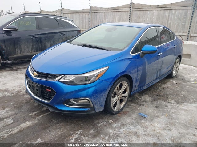 1G1BG5SM3G7239781 Chevrolet Cruze Premier
