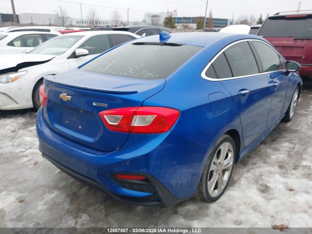 1G1BG5SM3G7239781 Chevrolet Cruze Premier