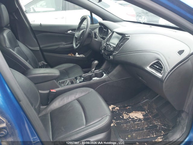 1G1BG5SM3G7239781 Chevrolet Cruze Premier