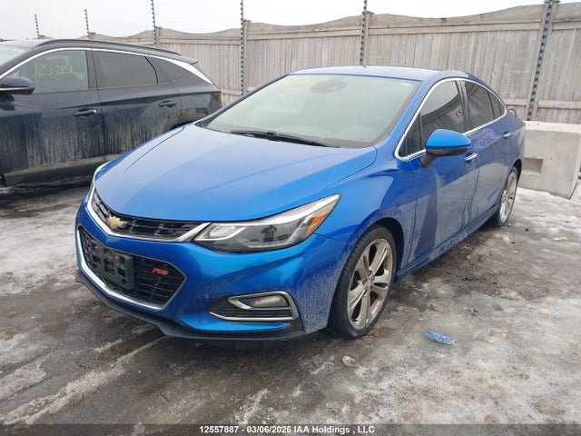 1G1BG5SM3G7239781 Chevrolet Cruze Premier
