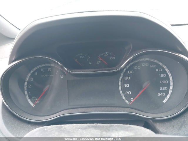 1G1BG5SM3G7239781 Chevrolet Cruze Premier