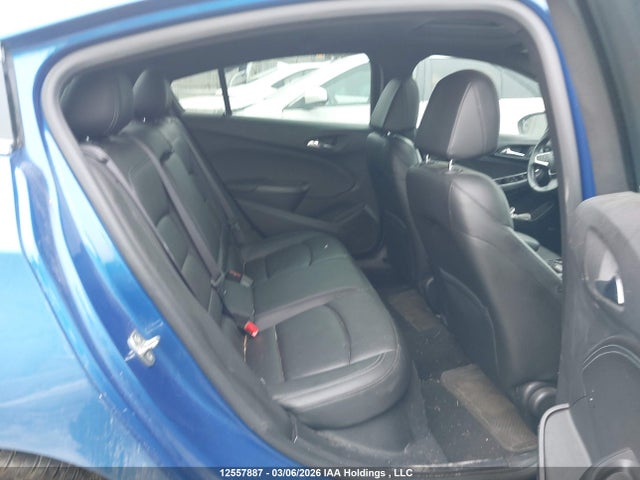 1G1BG5SM3G7239781 Chevrolet Cruze Premier