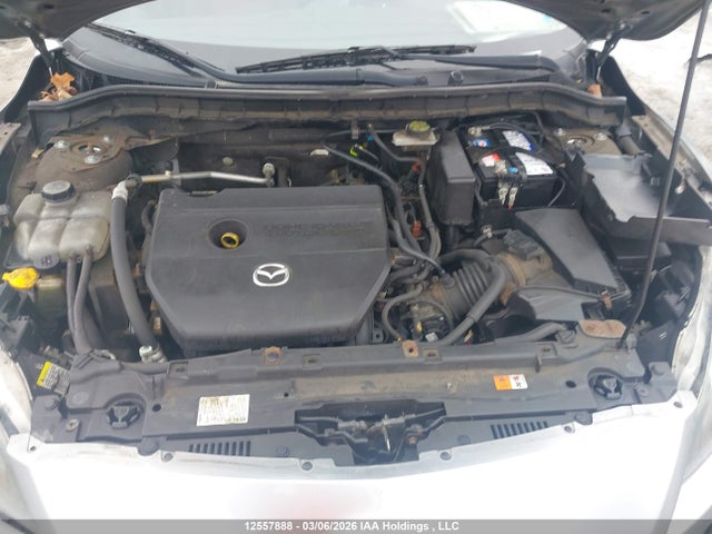 2010 Mazda Mazda3 Gs/gt მანქანა იყიდება აუქციონზე, vin: JM1BL1H52A1126393, აუქციონის ნომერი: 12557888